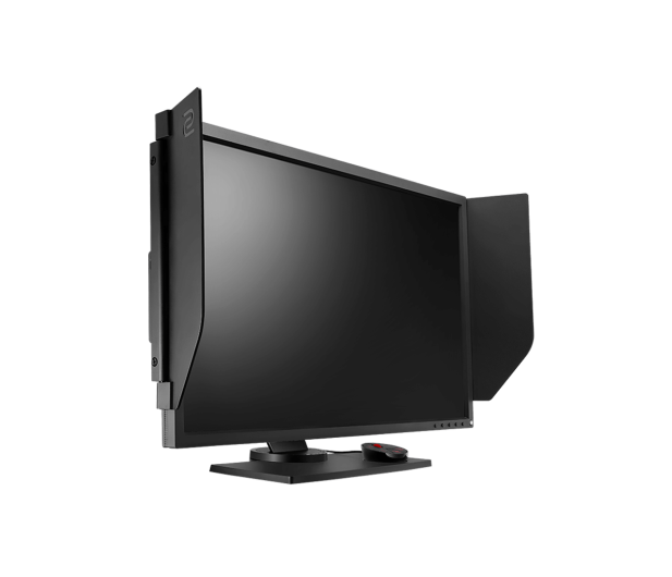 BenQ ZOWIE XL2746S czarny - 547575 - zdjęcie 4